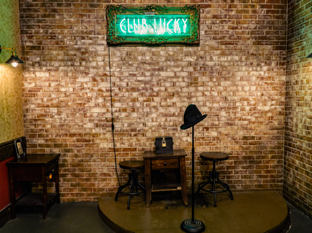 Time To Escape - Atlanta Escape Room - Brookhaven-Brookhaven必去景点