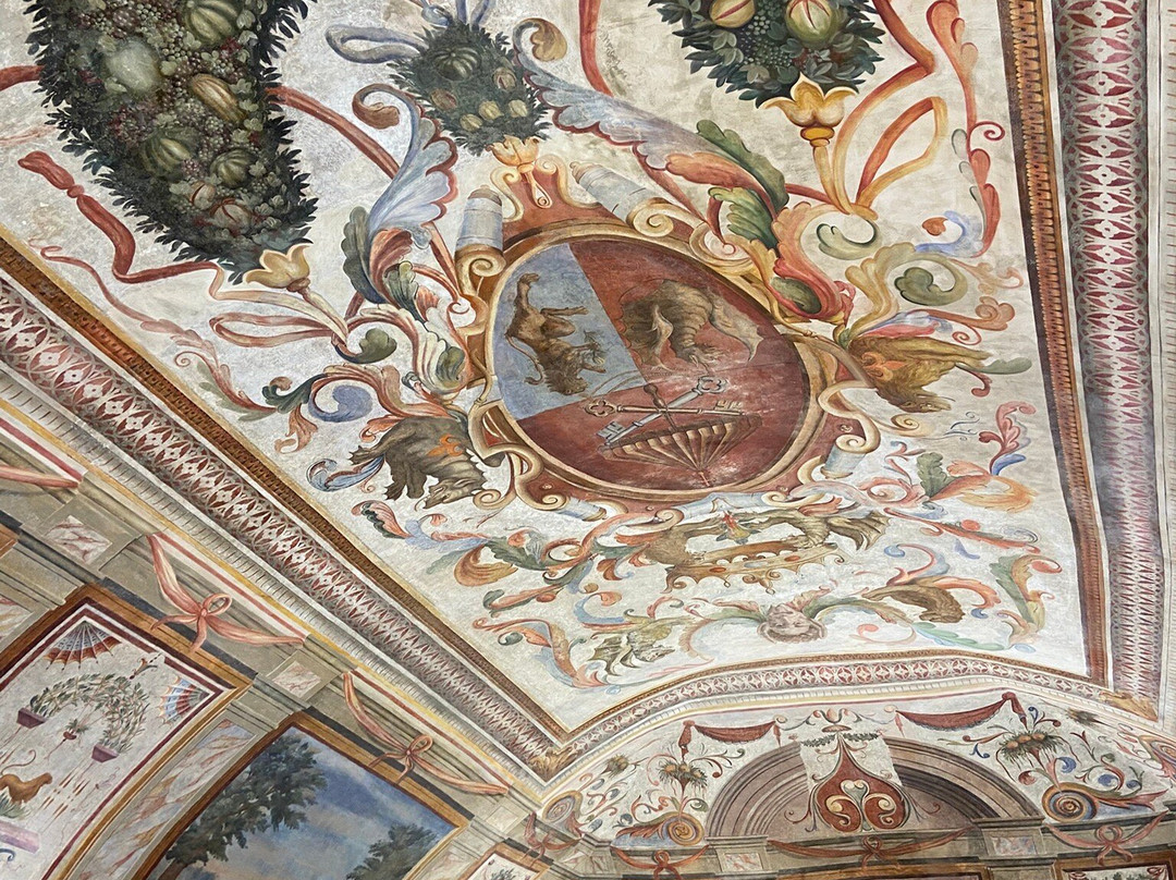 Castle Boncompagni Viscogliosi-Isola del Liri必去景点