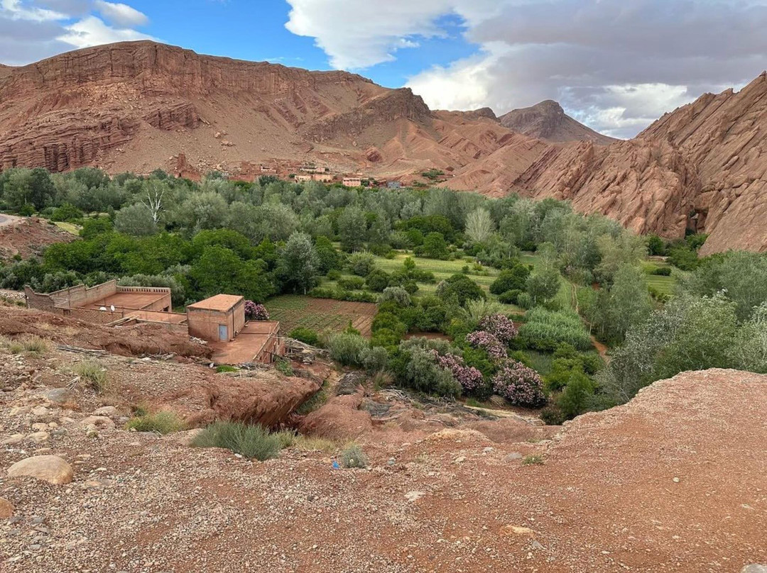 Skoura 360-Skoura必去景点