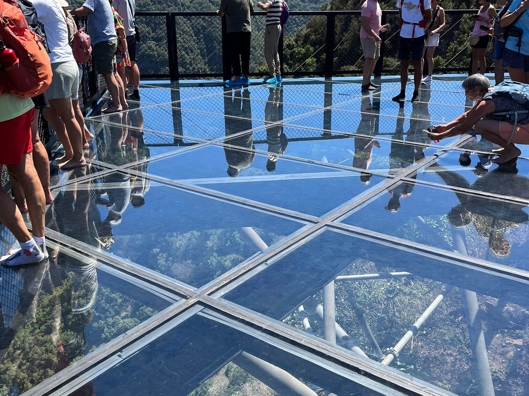 Belvédère de Bois Court-Le Tampon必去景点