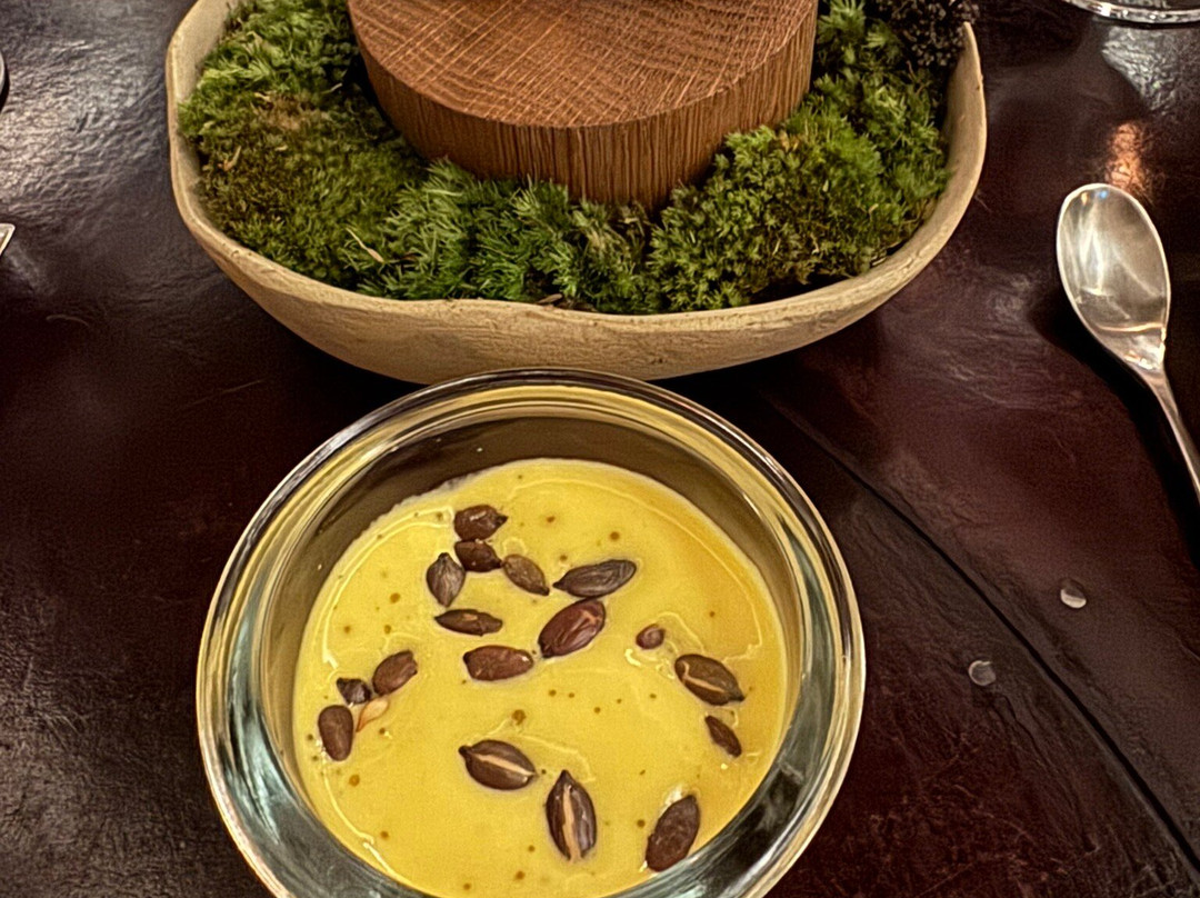 Restaurant Sat Bains with Rooms主图