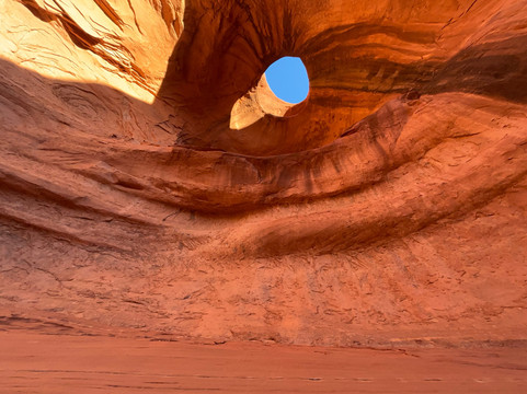 Monument Valley Safari-纪念碑公园必去景点