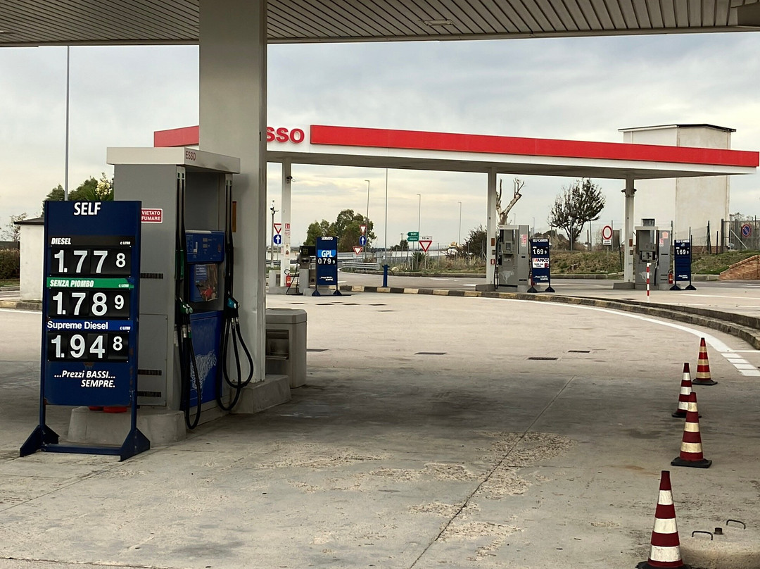 Sarni Torre Alemanna Sud-Ascoli Satriano必去景点