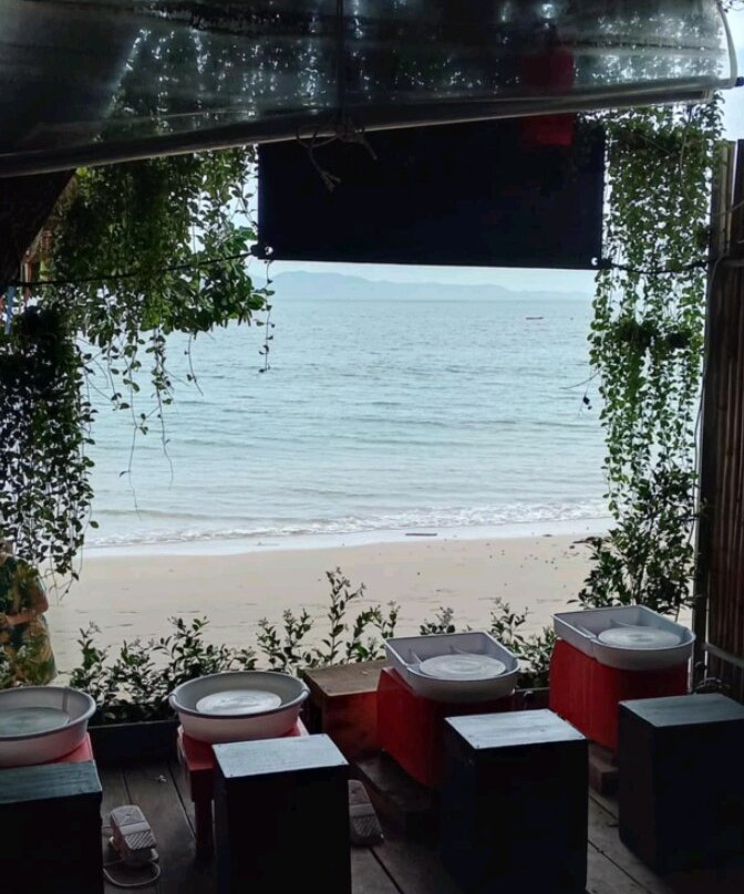 Beachfront Pottery Krabi-Ko Kwang必去景点