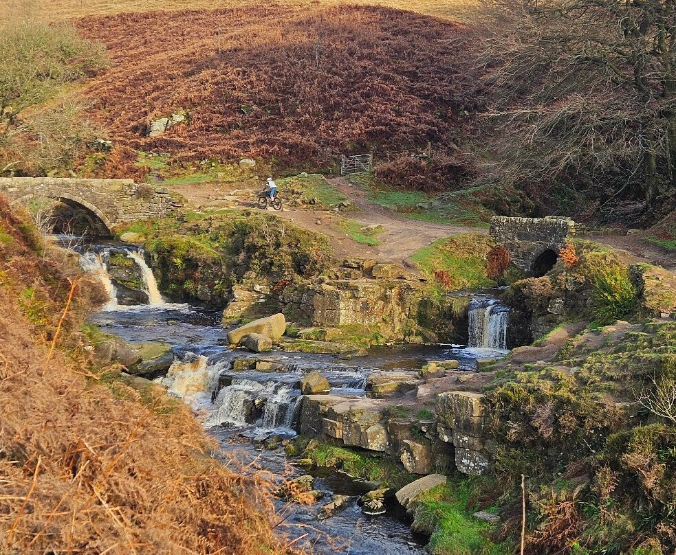 Three Shires Heads-巴克斯顿必去景点