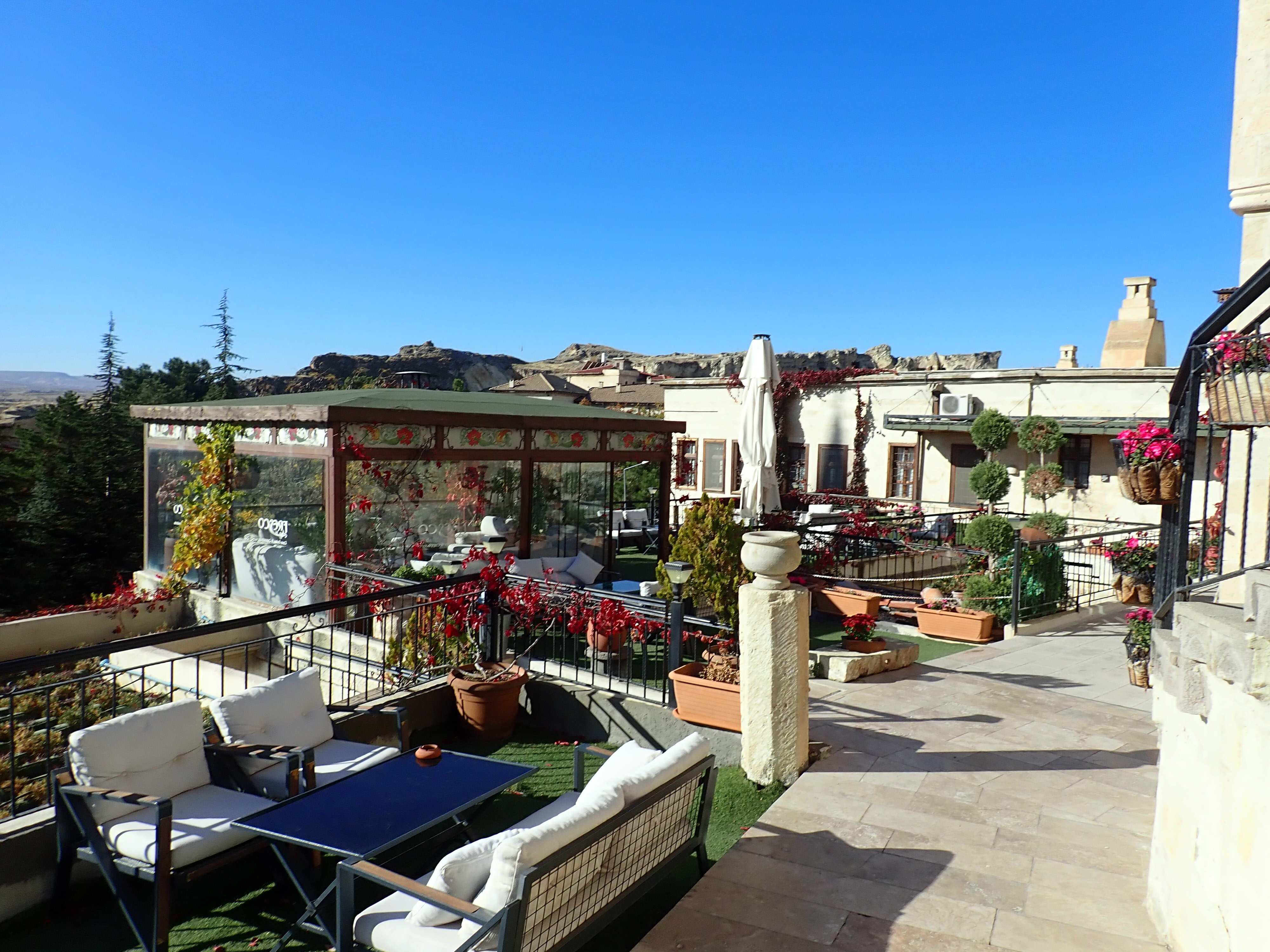 卡帕多西亚弗雷斯科窟套房酒店-官方