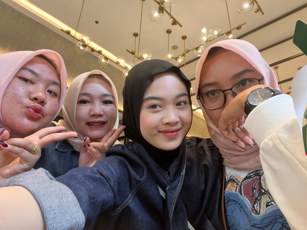 巨港酒店住宿-ibis Palembang Sanggar