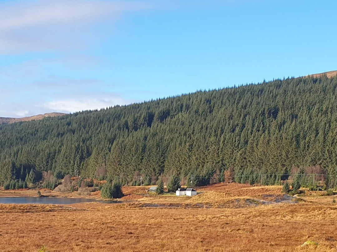 Moor of Rannoch Restaurant & Rooms主图