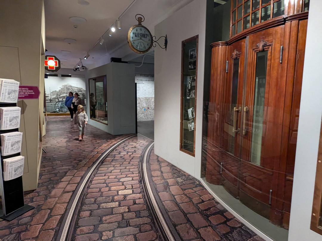 赫尔辛基市博物馆-赫尔辛基必去景点