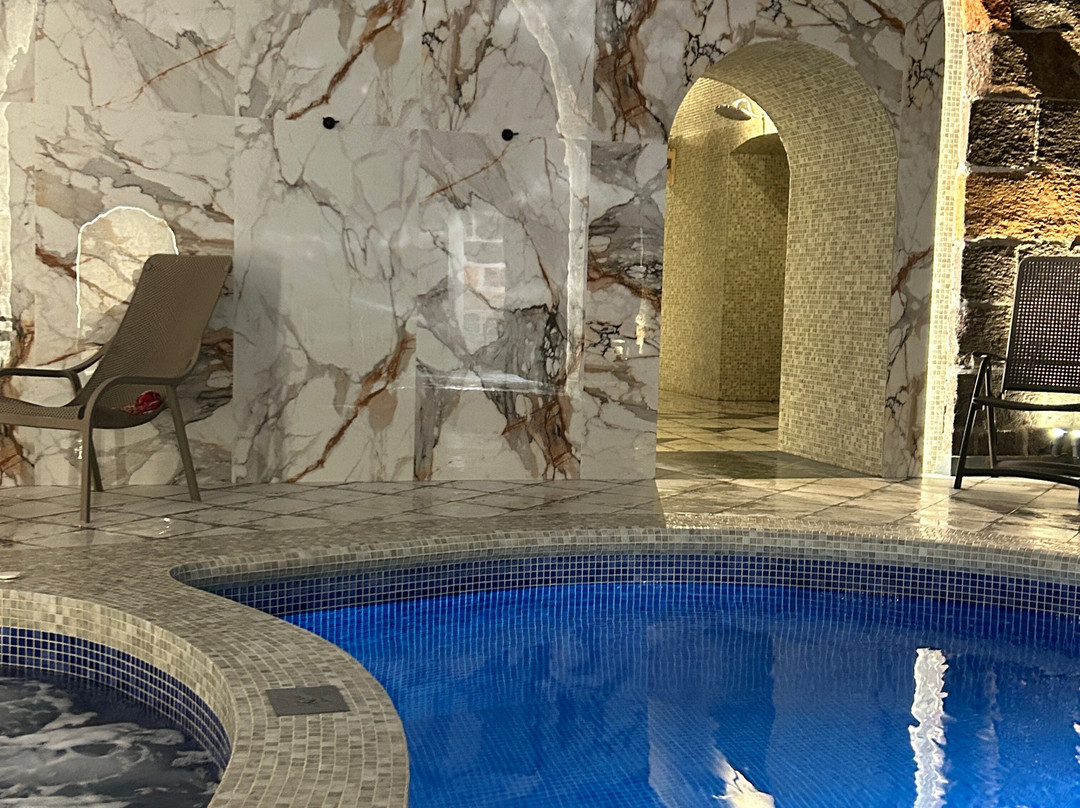 Alexandra Spa And Oriental Bath-Gyumri必去景点