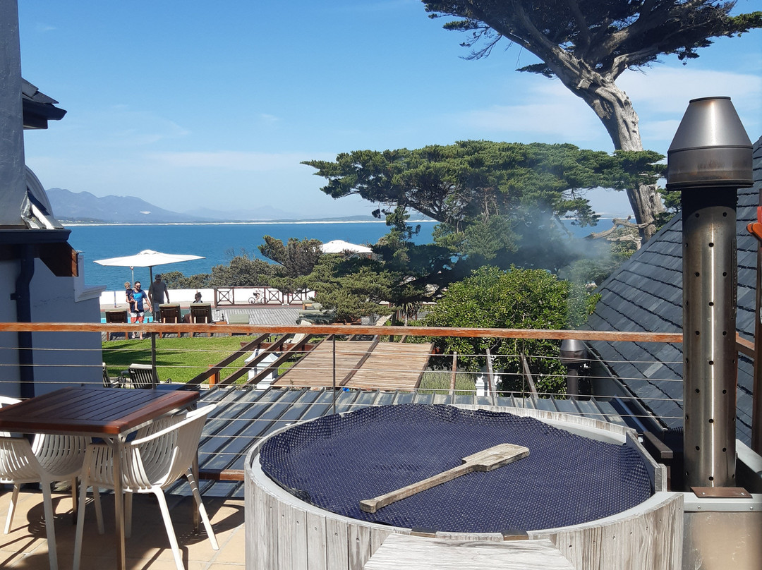 港湾之家酒店主图