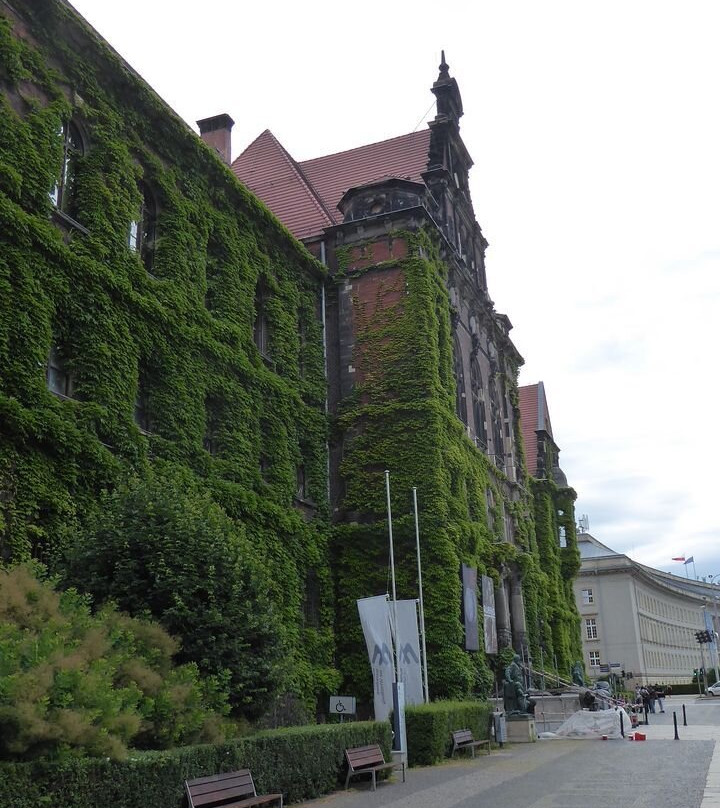National Museum-弗罗茨瓦夫必去景点