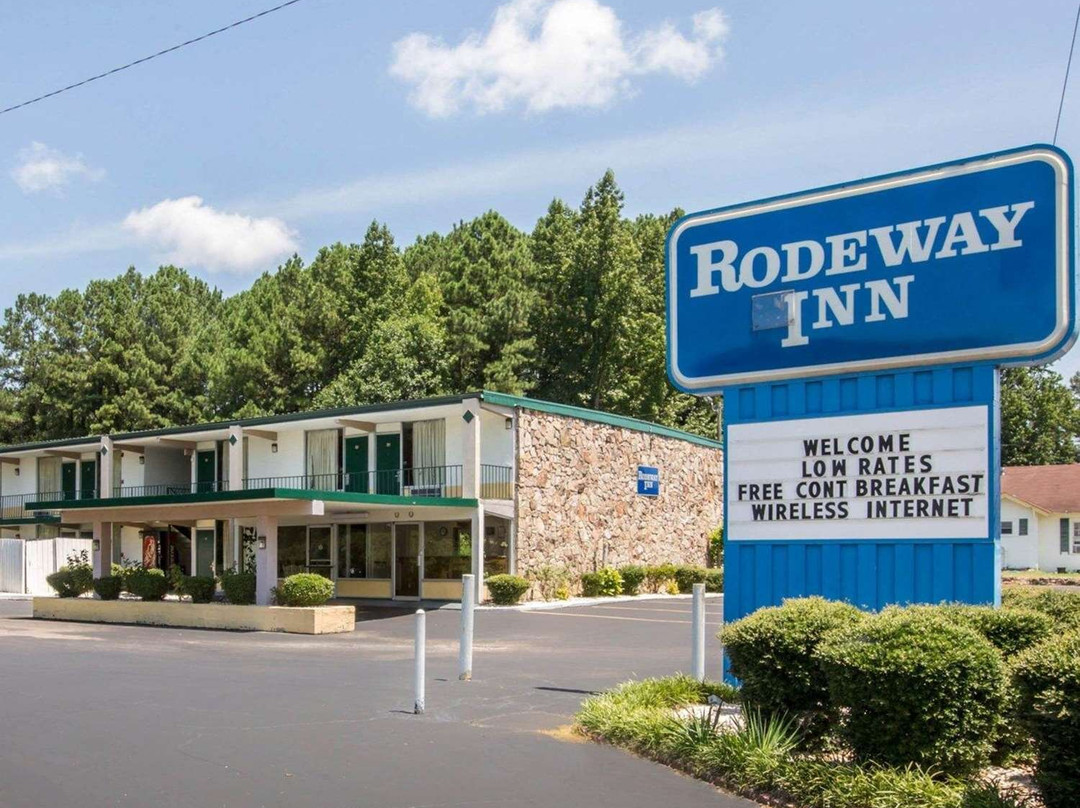 Rodeway Inn Gadsden 1-59 Exit 183