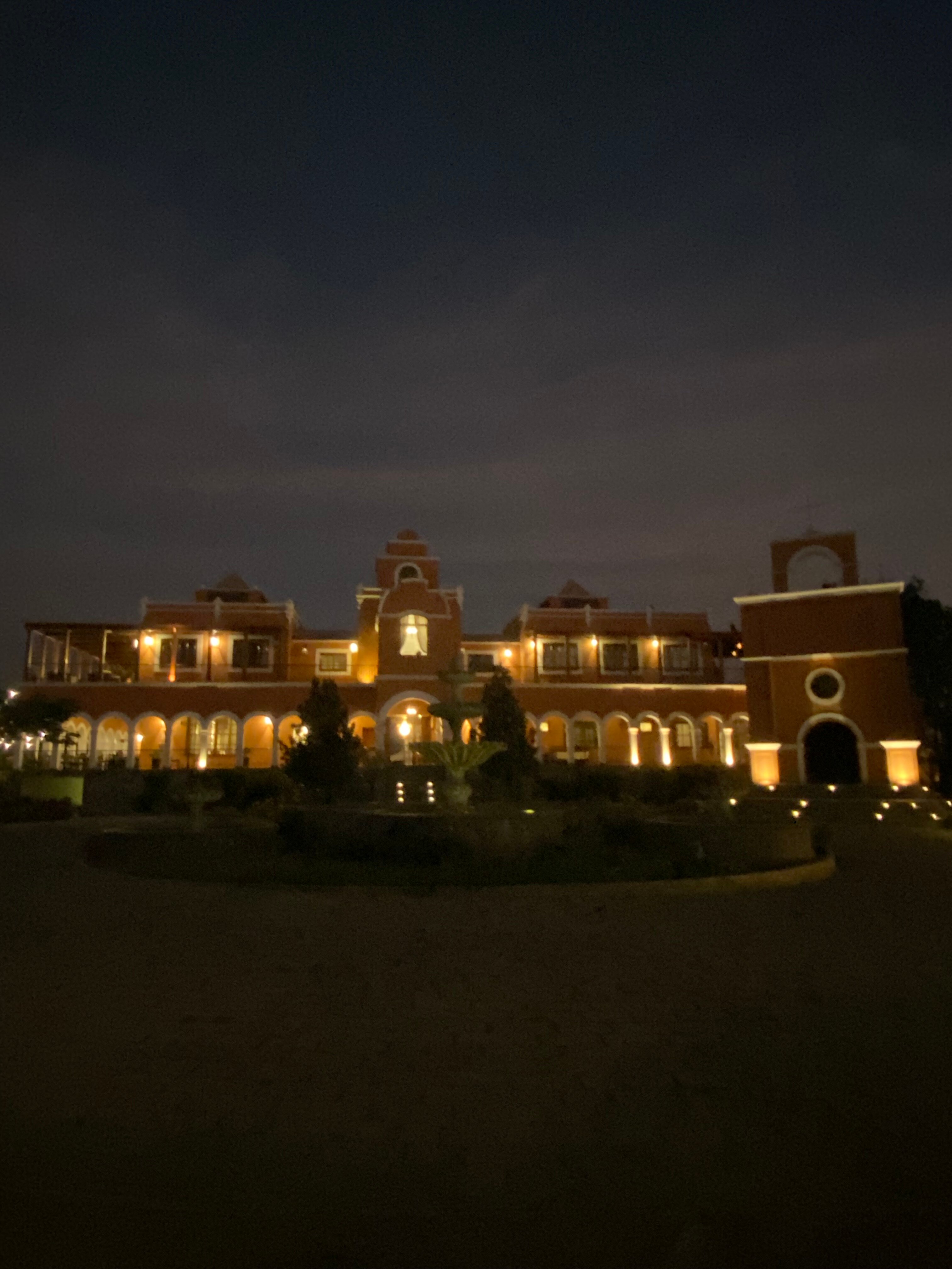 Hotel & Hacienda La Caravedo-官方