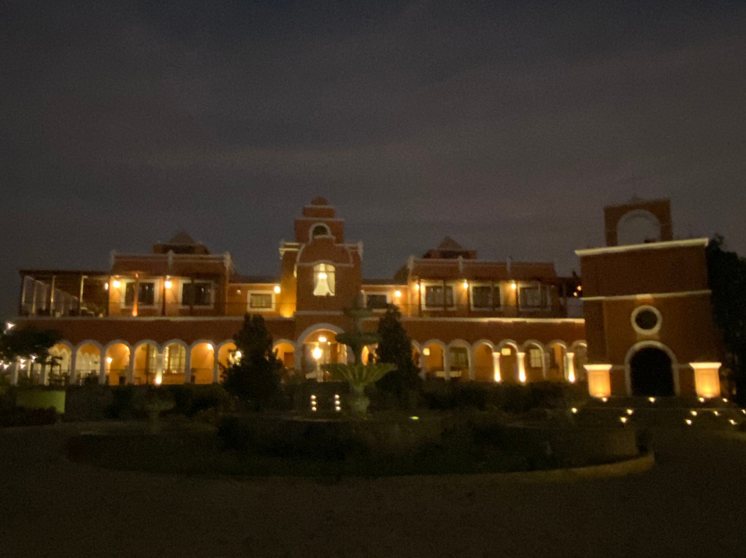 Hotel & Hacienda La Caravedo主图