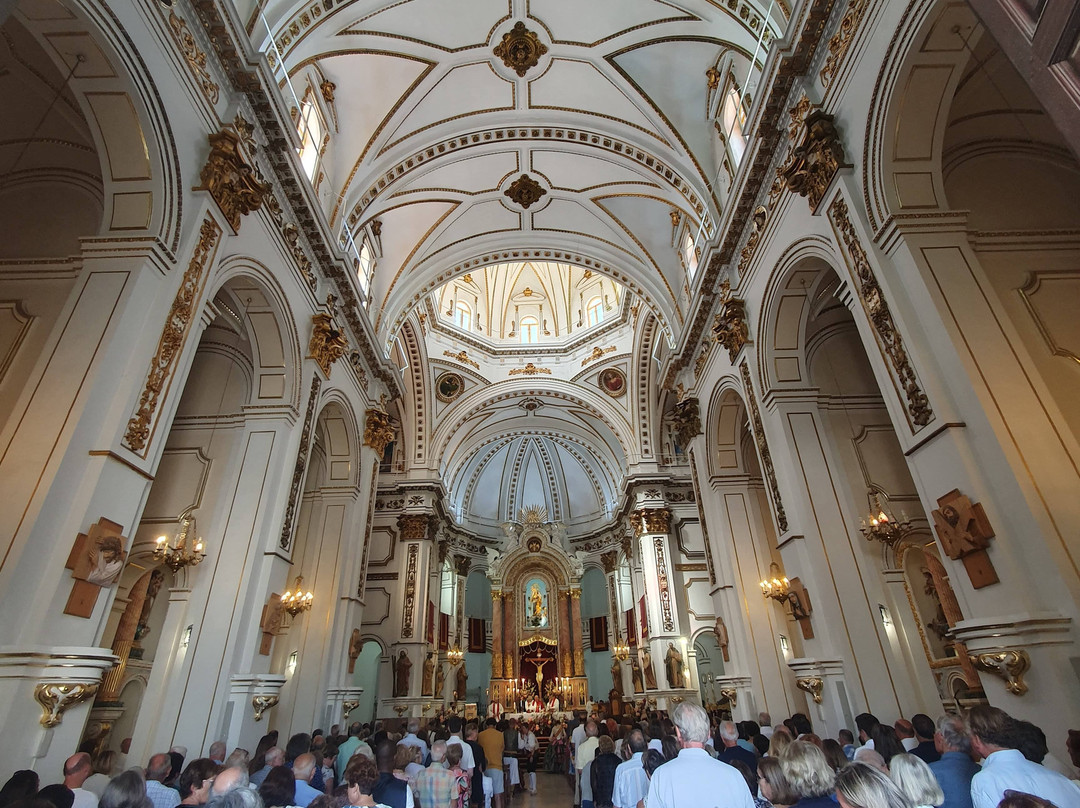 Parroquia Nuestra Senora del Consuelo-阿尔特阿必去景点
