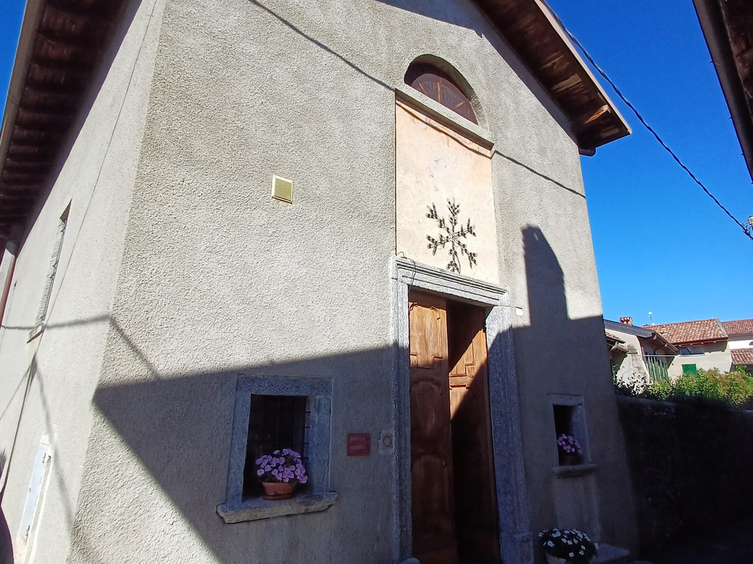 Chiesa SS Francesco Saverio e Domenico