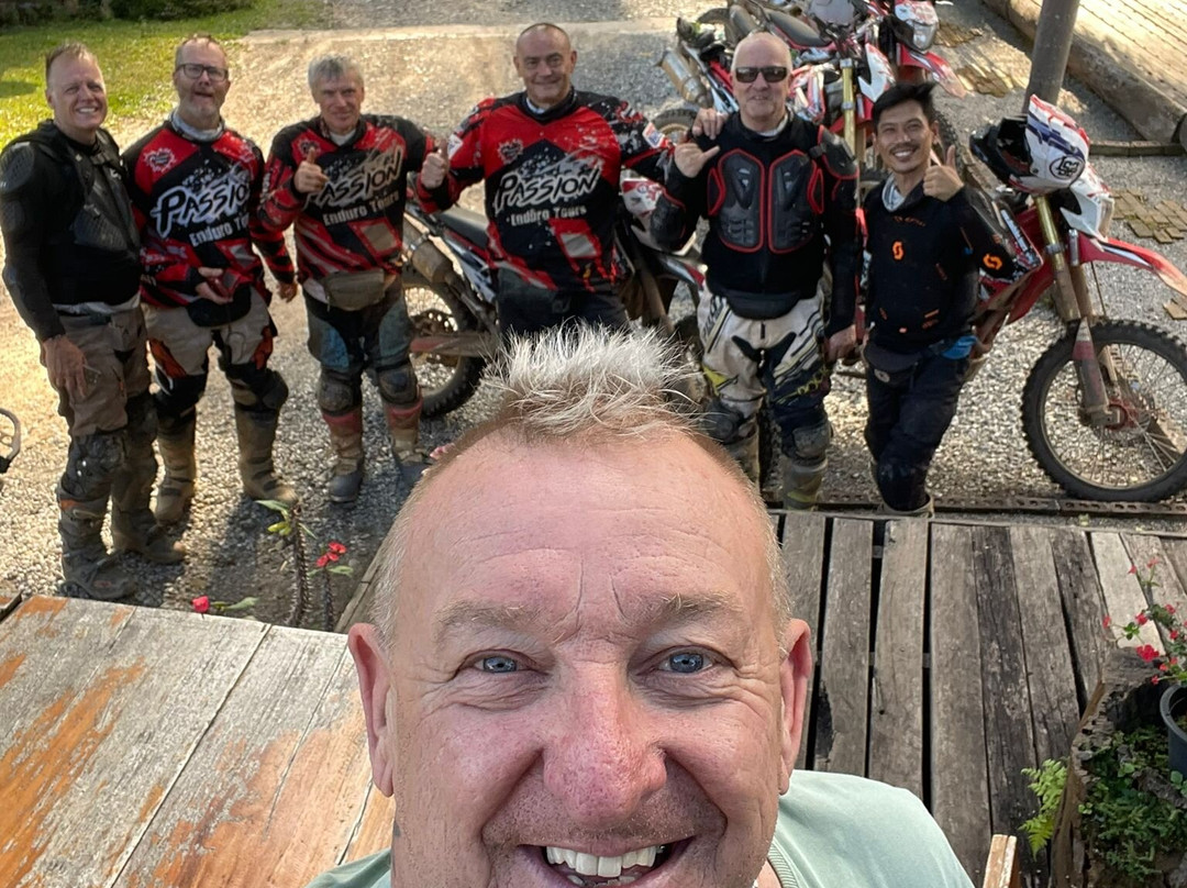 Thai Bike Tours-Nam Phrae必去景点