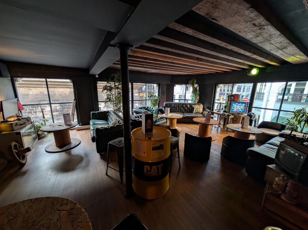 Les Explorateurs-鲁昂必去景点