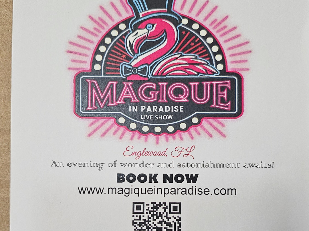 Magique In Paradise-恩格尔伍德必去景点