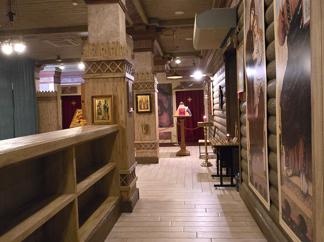 Culture Ethnographic Center My Russia-Esto-Sadok必去景点