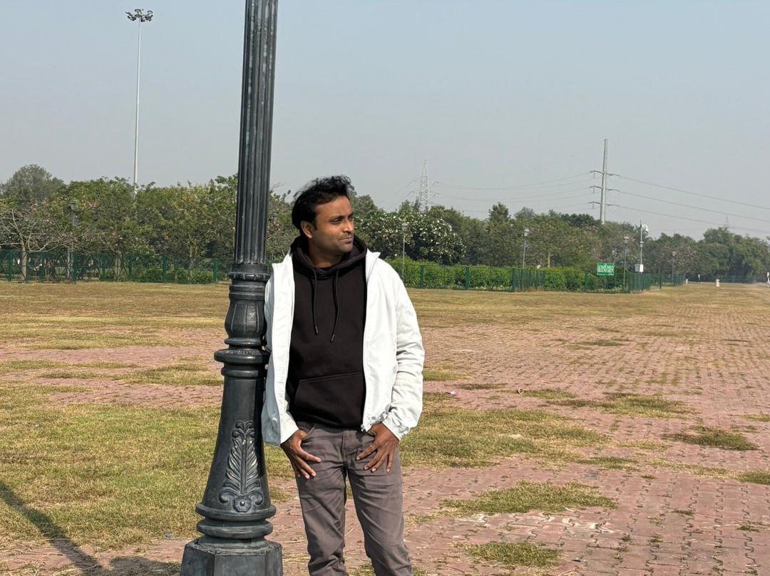 Janeshwar Mishra Park-拉克瑙必去景点