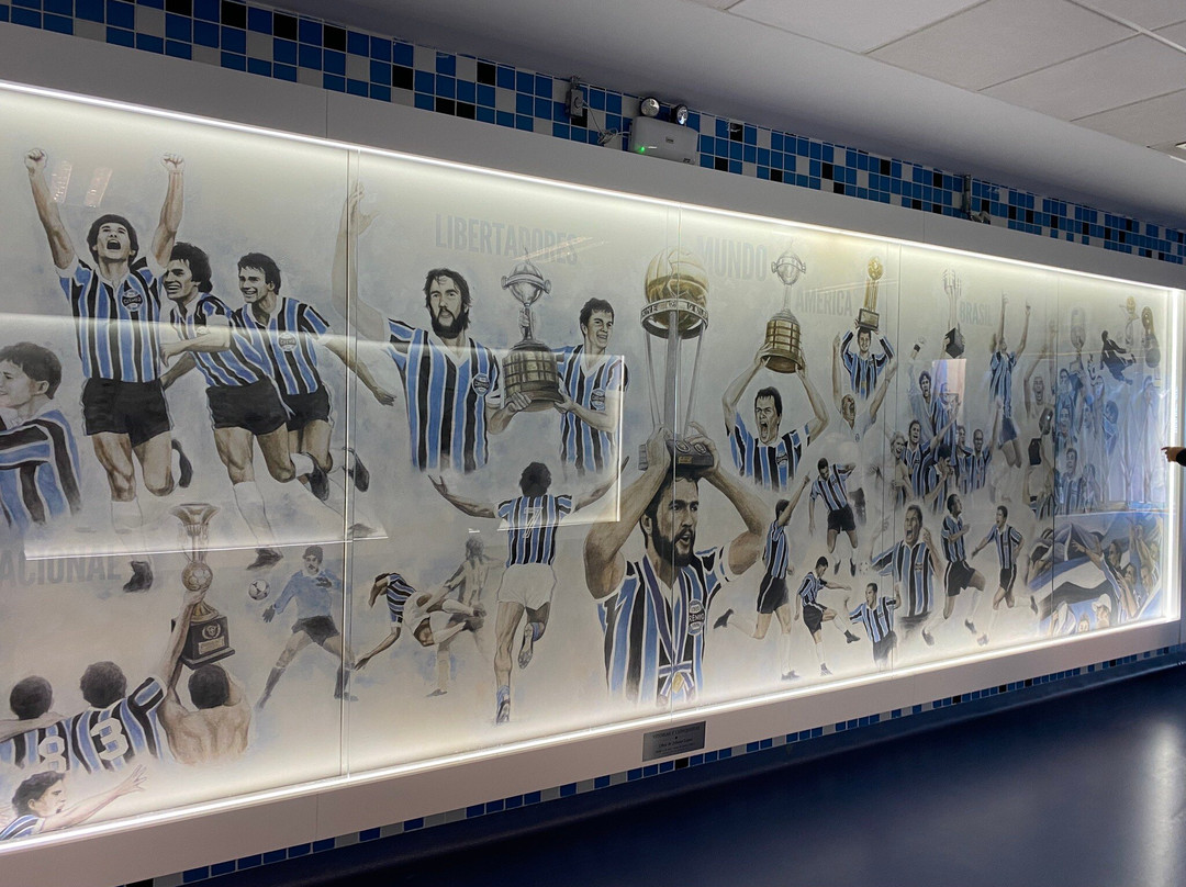 Arena do Grêmio-阿雷格里港必去景点