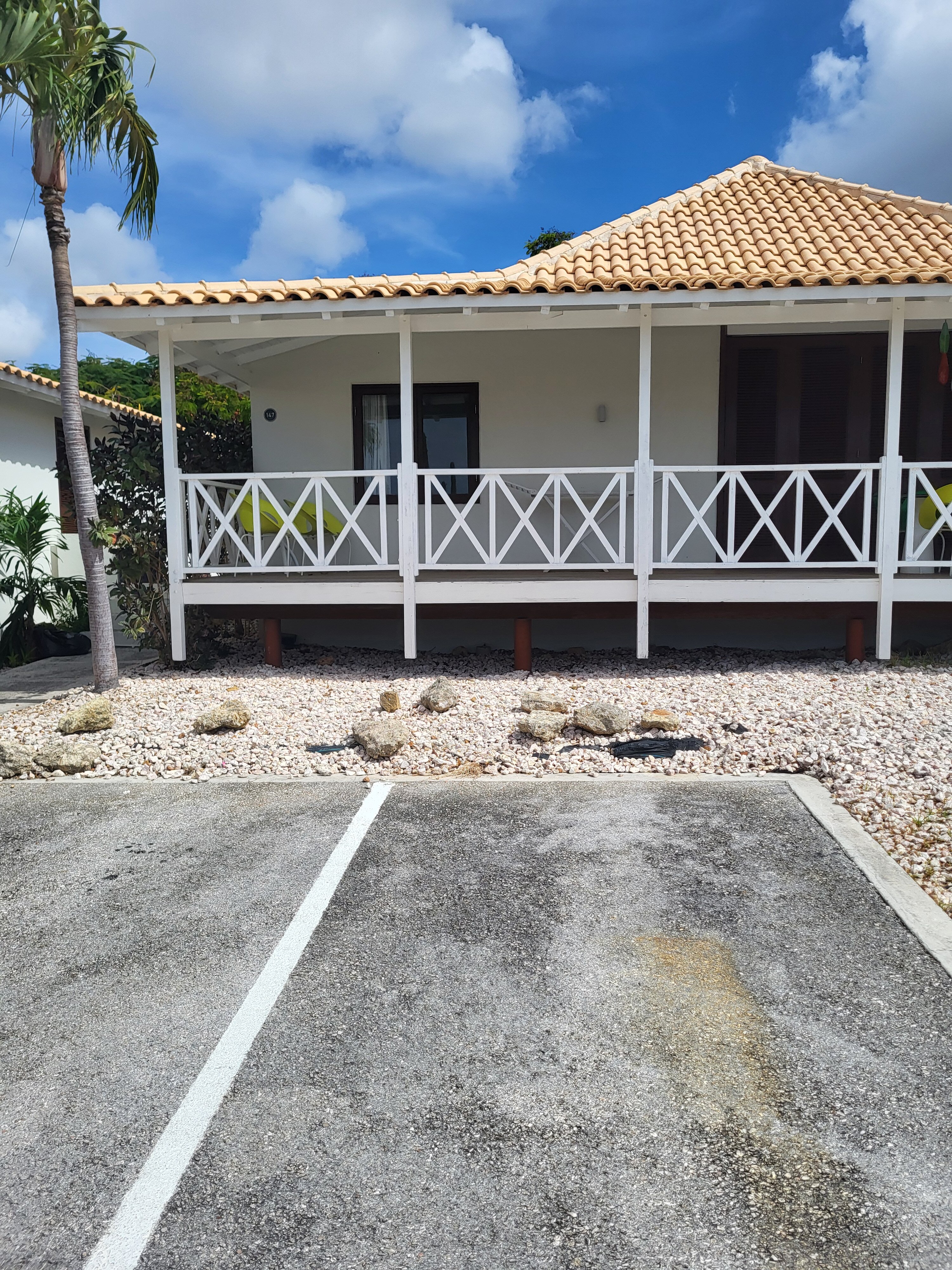 Papagayo Beach Resort-酒店景观