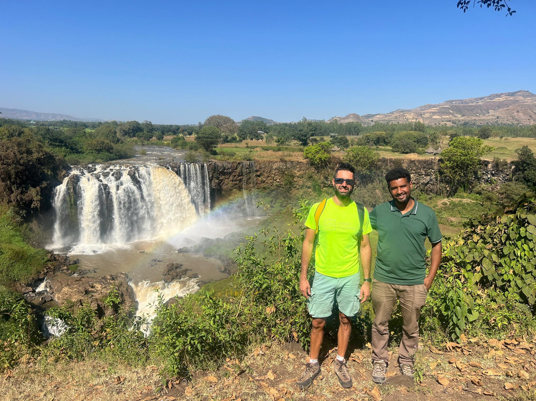 Simien Mountain Tours-Debark必去景点