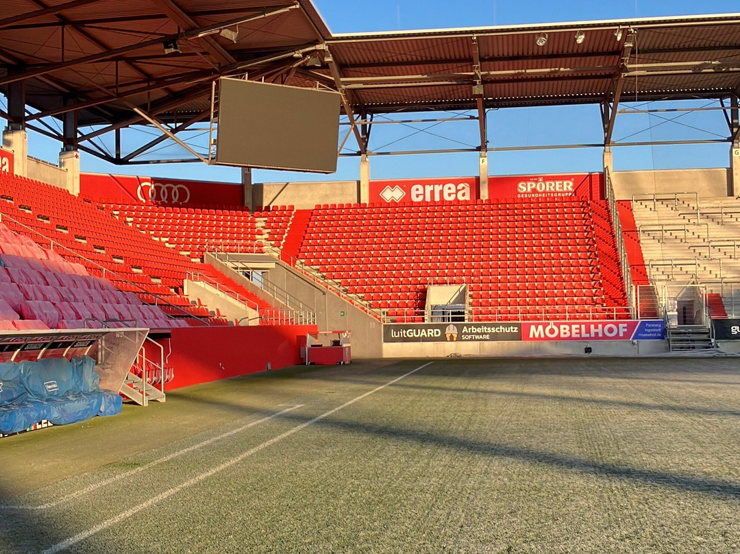 Audi Sportpark-因戈尔施塔特必去景点