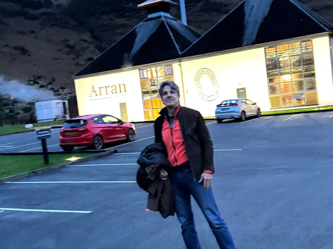 Lochranza Distillery-Lochranza必去景点