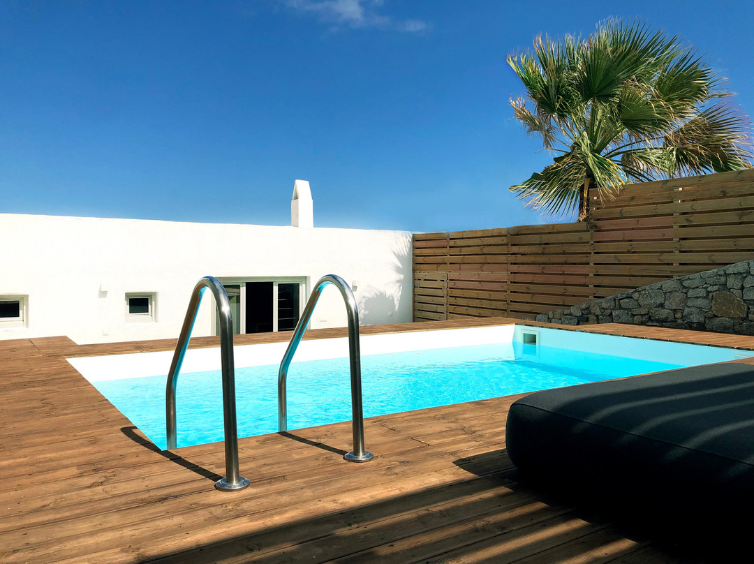 Kanalia酒店住宿-Dreambox Mykonos Suites & Mini Villas