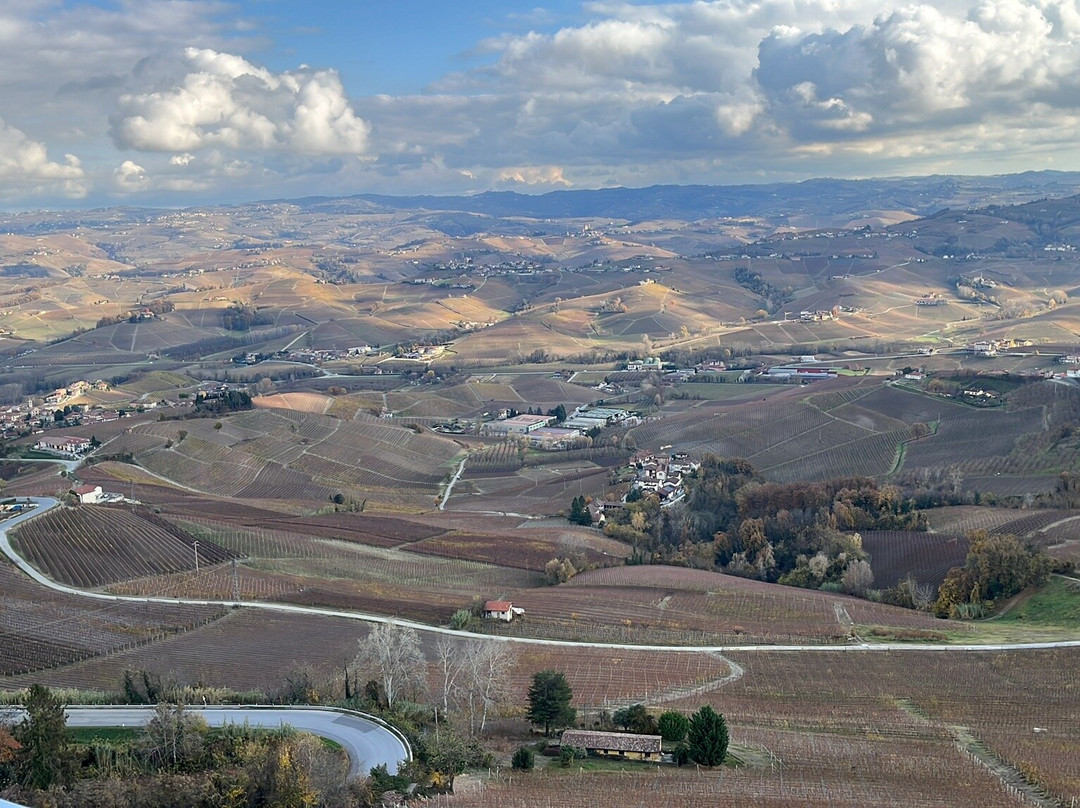 Belvedere di La Morra-拉莫拉必去景点