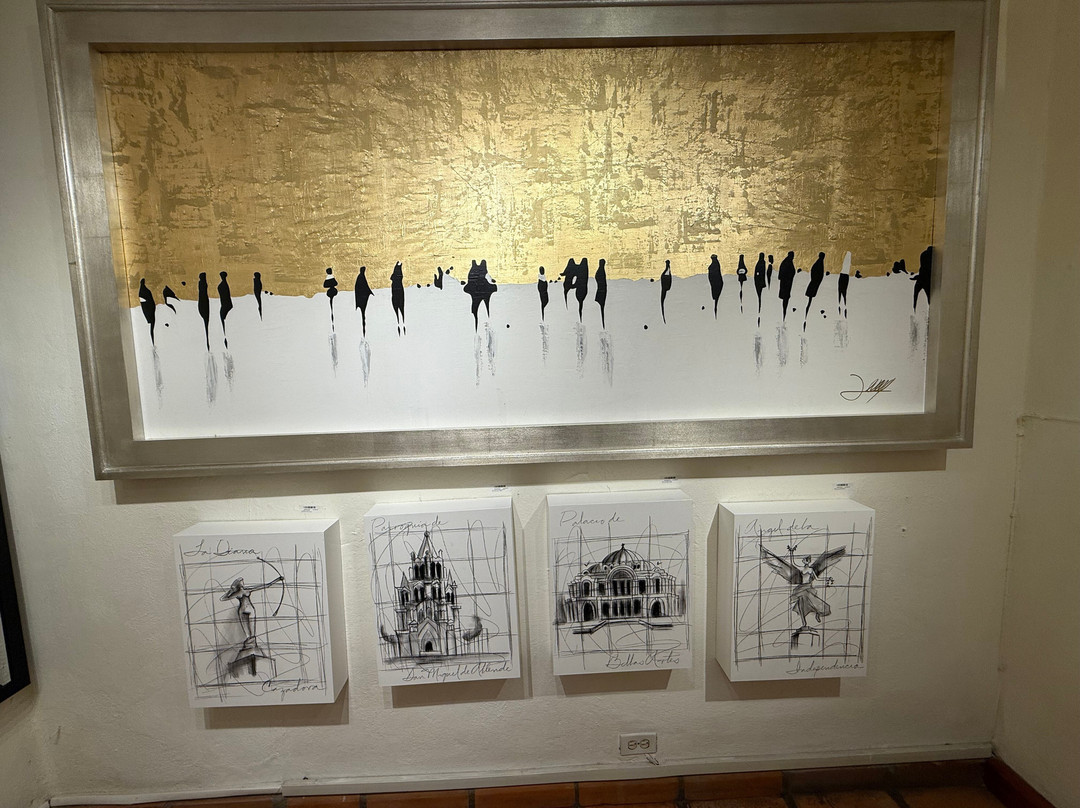 Exim Galería-圣米格尔护城必去景点