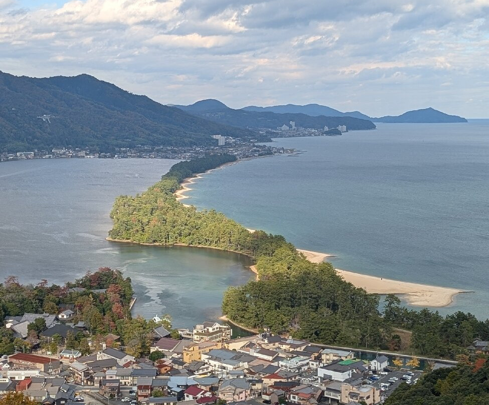 天桥立观景地-宫津市必去景点