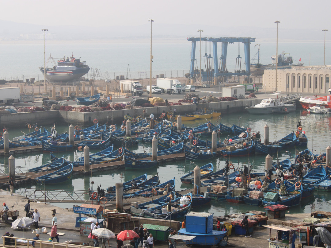 索维拉渔港-索维拉必去景点