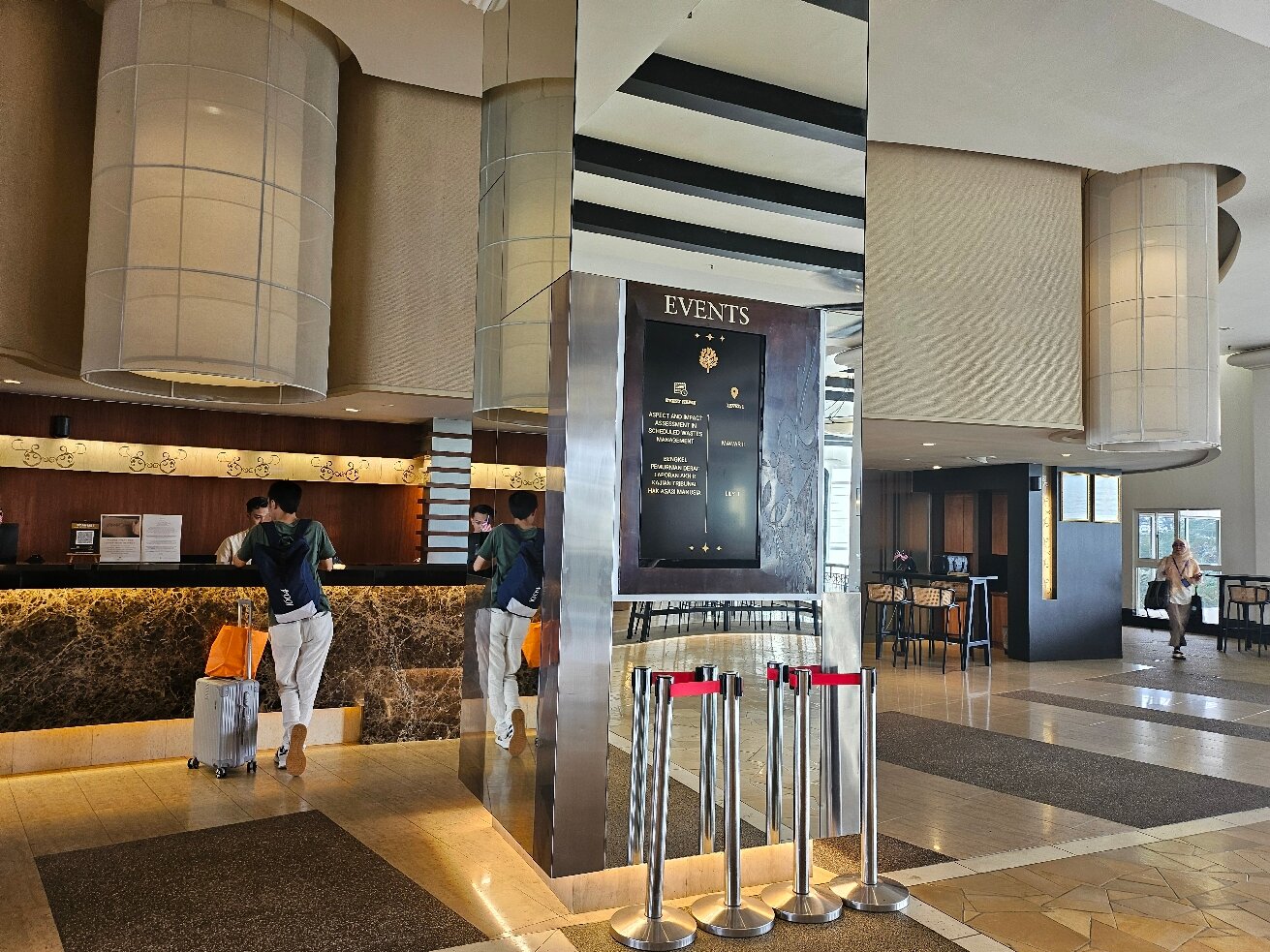 普特拉贾亚班吉国际贵都大饭店-官方