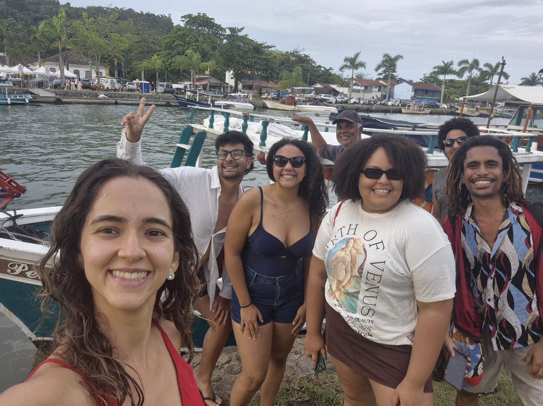 Lancha Pestana-帕拉地必去景点