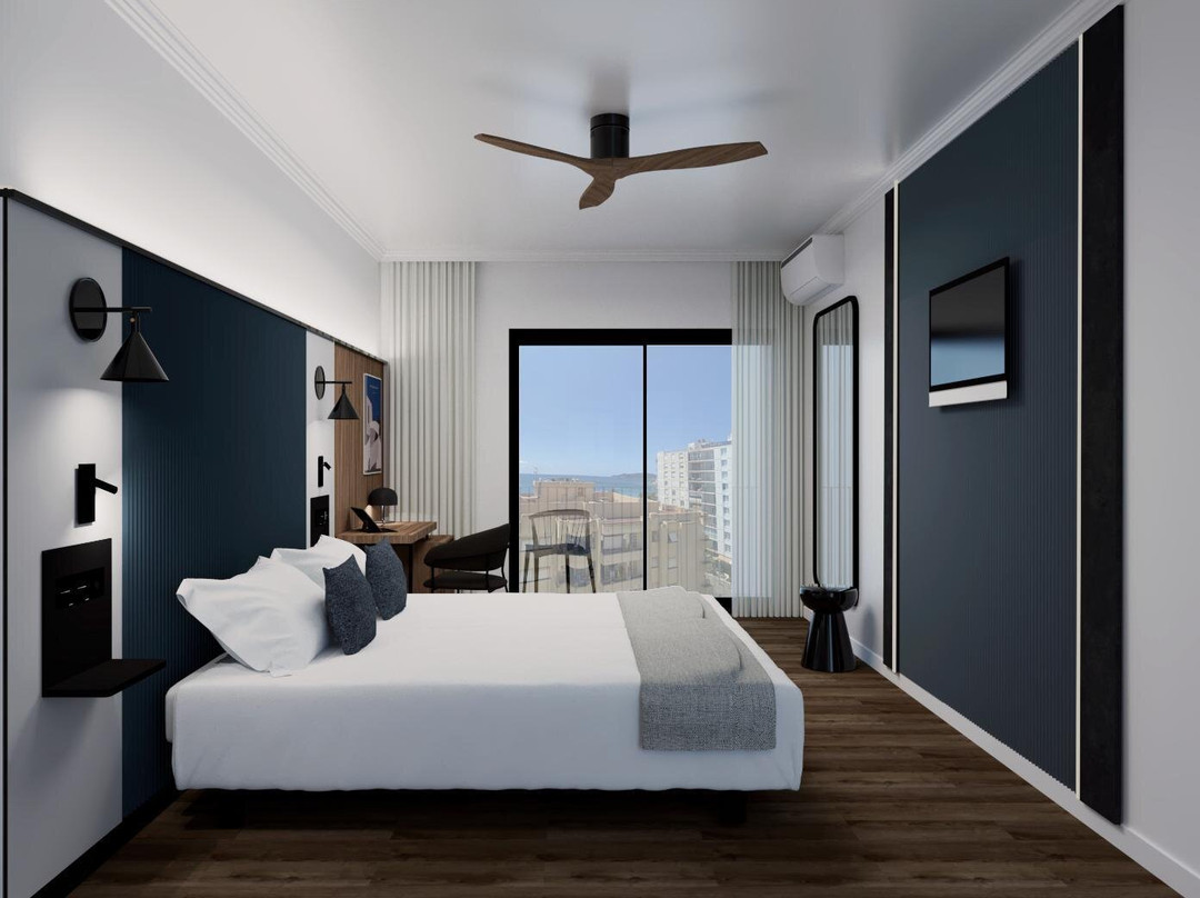 Ses-Paisses酒店住宿-Hotel Vibra Vila