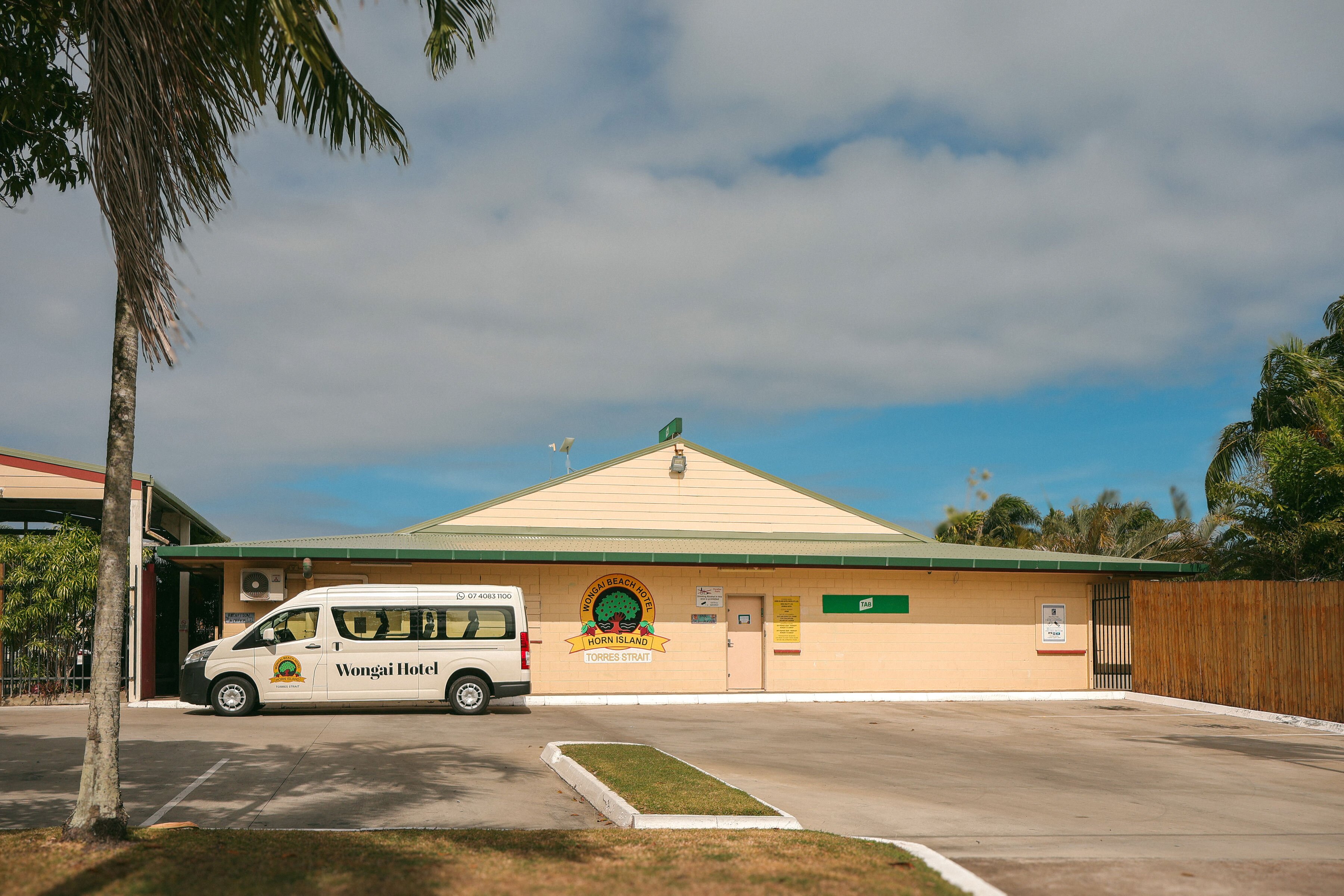 Wongai Beach Hotel-浴室