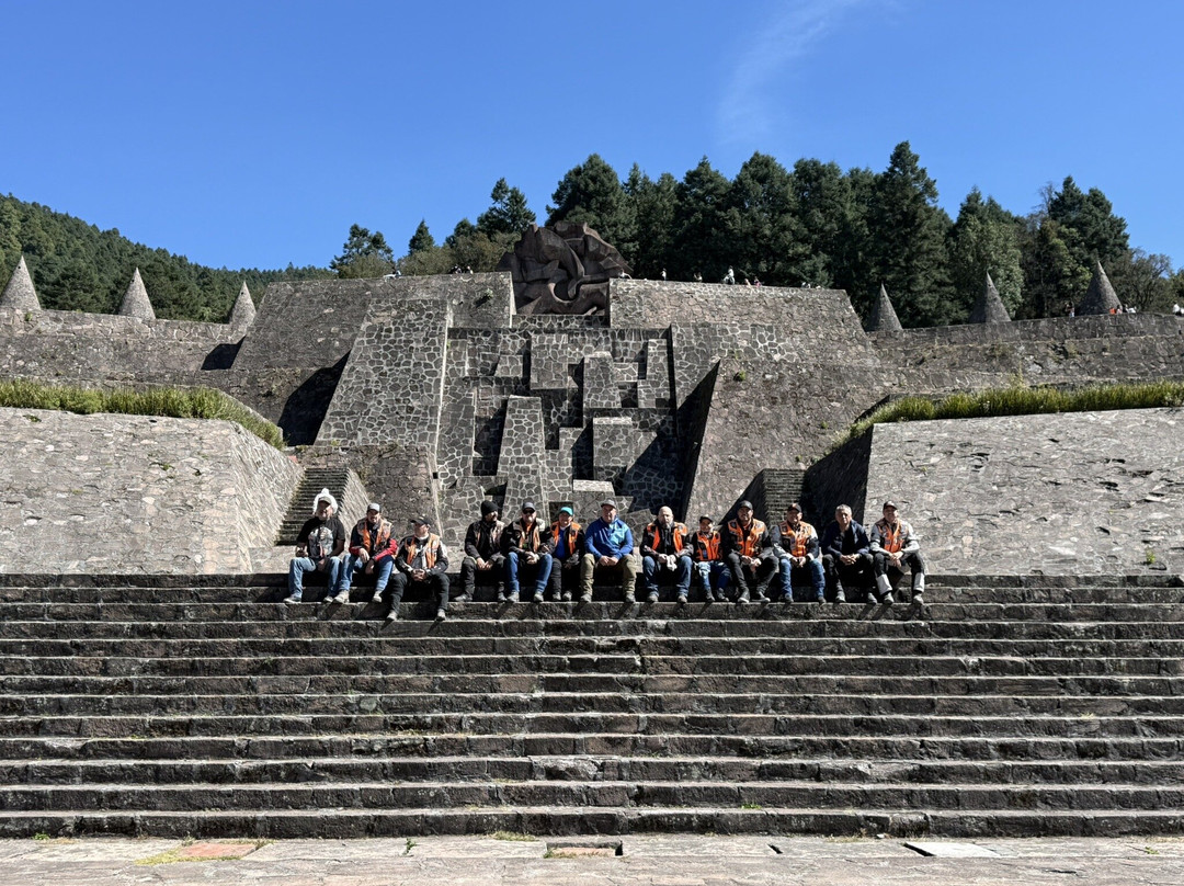 Centro Ceremonial Otomi-Temoaya必去景点