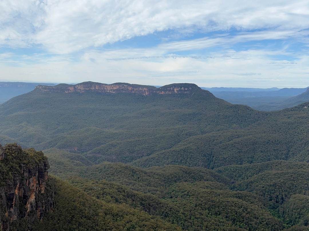 Blue Mountains Tours-格兰布鲁克必去景点
