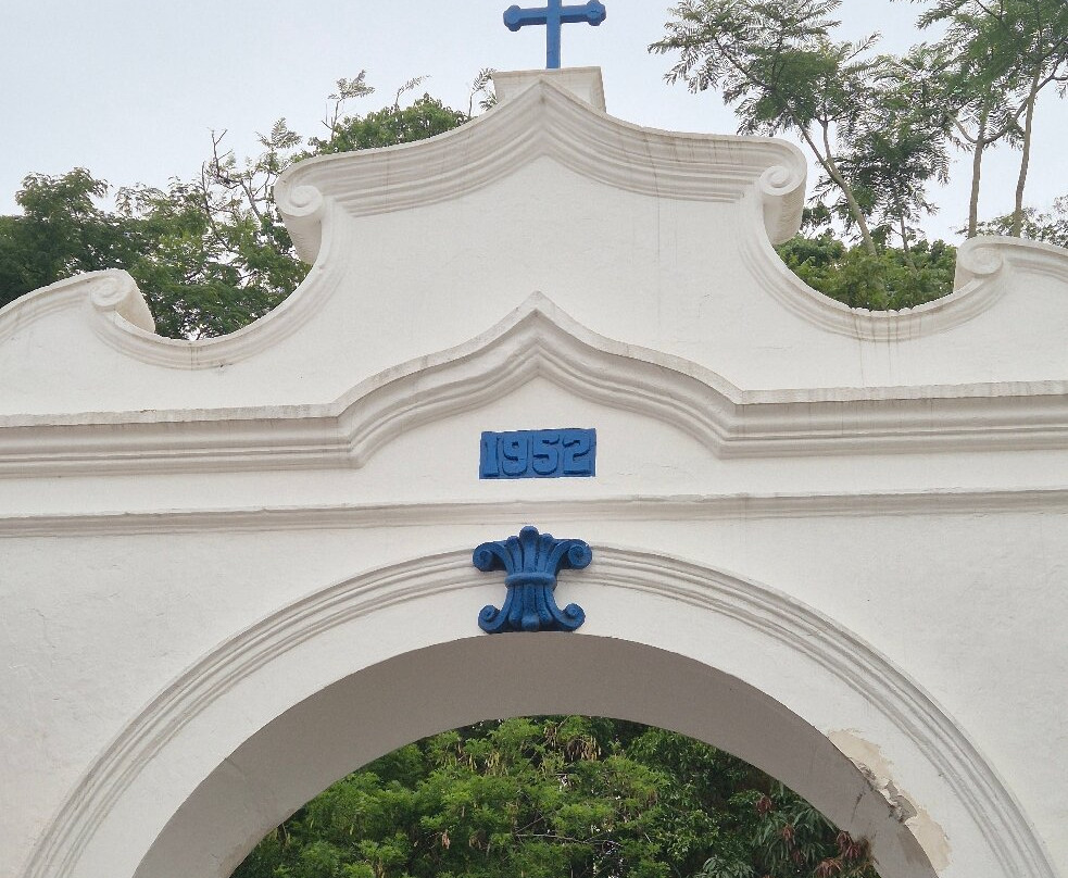 O Convento De Nossa Senhora Do Monte Do Carmo-维多利亚必去景点