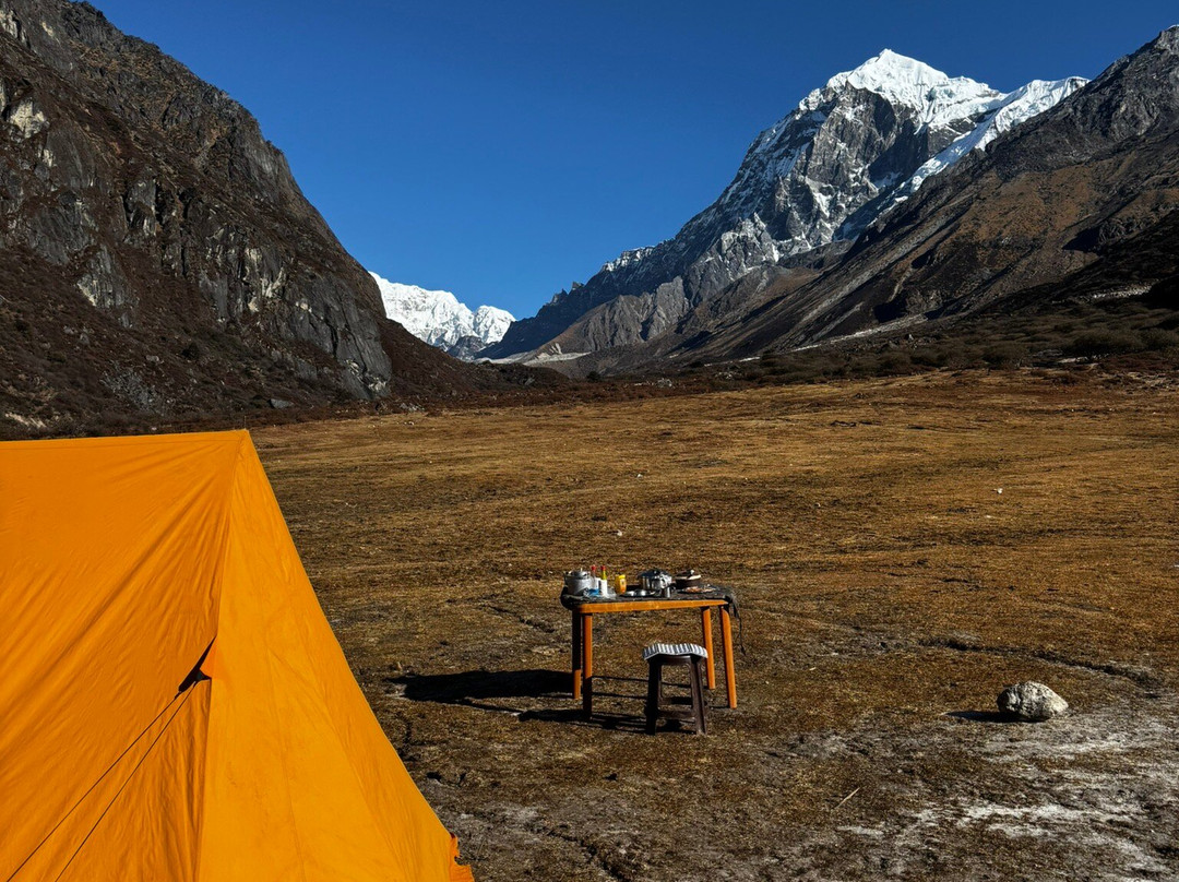 Adarsh Tours, Treks & Expeditions-甘托克必去景点