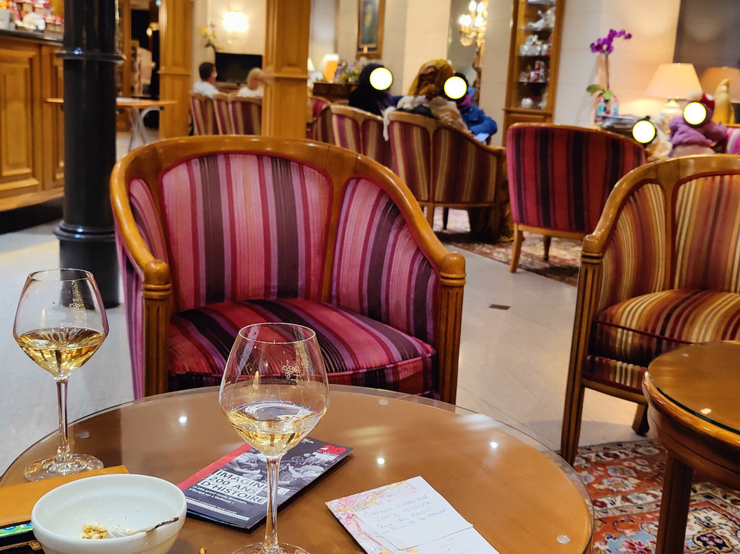 布里斯托酒店主图