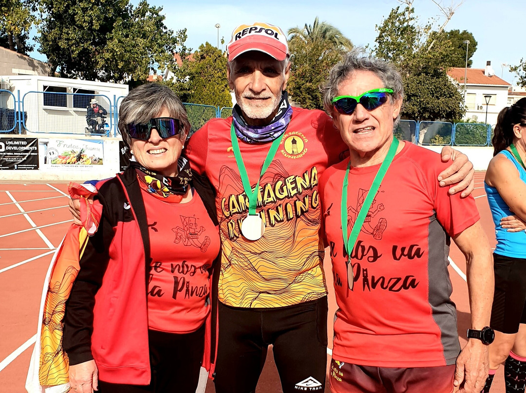 Cross Urbá El Calvari-Mutxamel必去景点