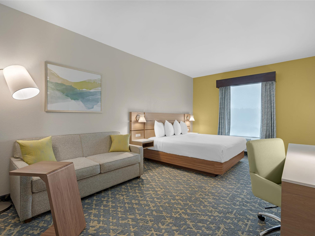 卫斯理堂酒店住宿-Best Western Wesley Chapel