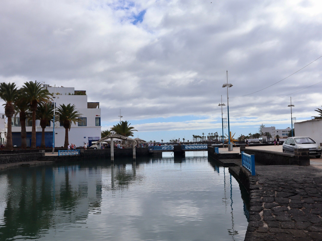 El Charco de San Ginés-阿雷西费必去景点