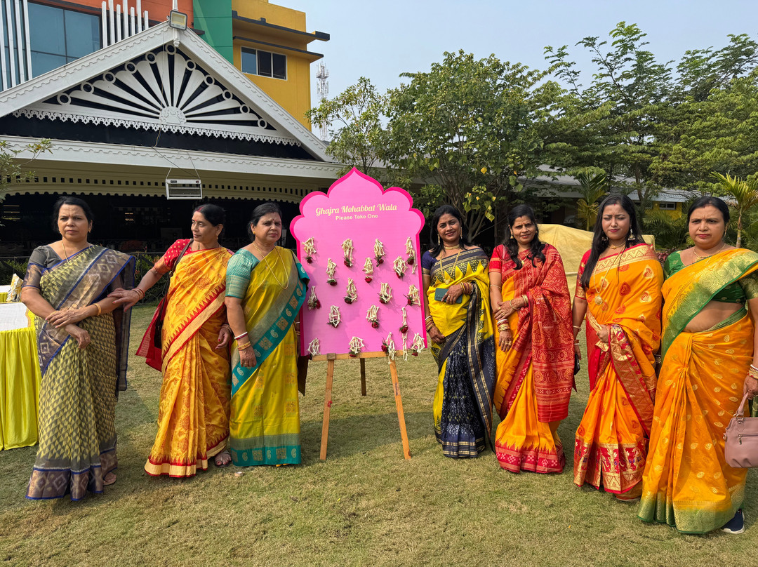 Mayfair World Cup Village