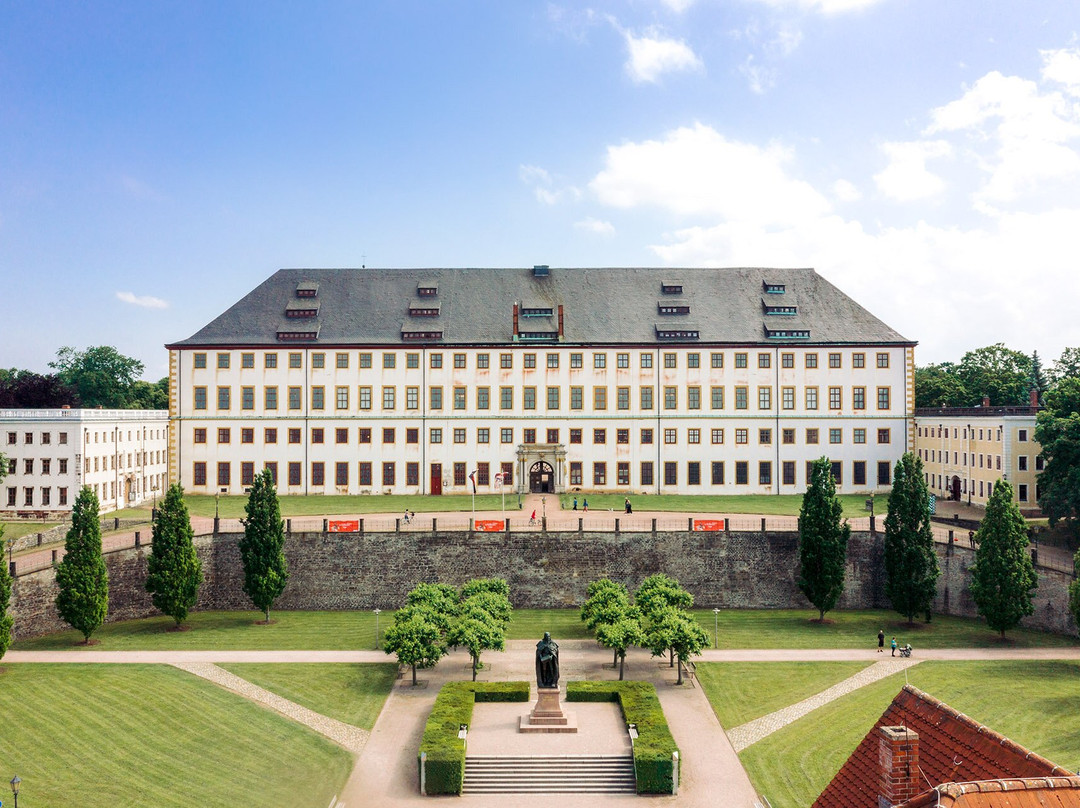 Schloss Friedenstein-Gotha必去景点